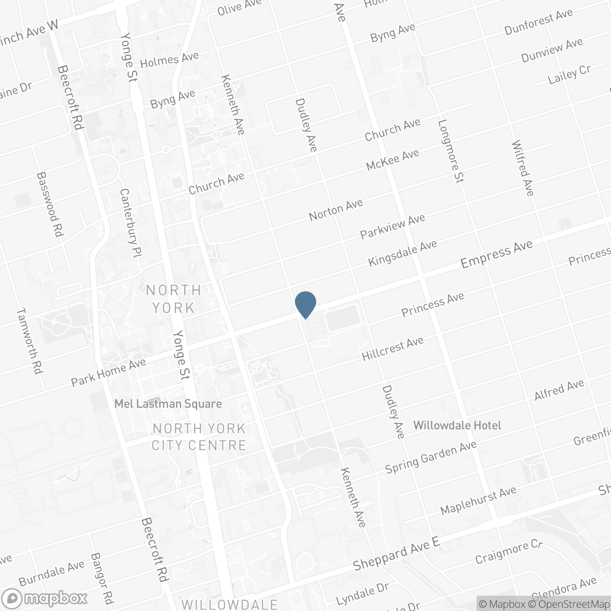 108 EMPRESS AVENUE, Toronto, Ontario M2N 3T6